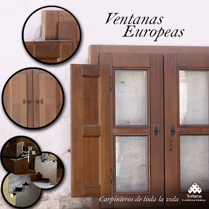 Ventanas Europeas