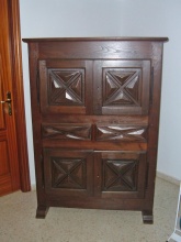 Fabricación de muebles a medida en Suritama