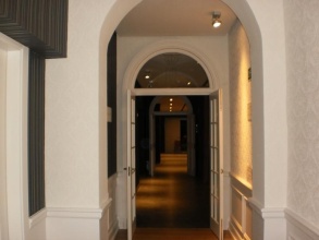 Trabajos de Carpintería SURITAMA en el Hotel Reina Victoria de Ronda